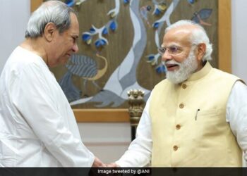 विपक्षी एकता की मुहिम में नहीं BJD, अकेले लड़ेंगे 2024 लोकसभा चुनाव” : नवीन पटनायक