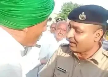 जींद में हिरासत में लिए गए किसान:माजरा, कंडेला, बिनैन खाप के प्रधान समेत कई लोग रेलवे स्टेशन से पकड़े, अलग-अलग थानों में नजरबंद