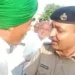 जींद में हिरासत में लिए गए किसान:माजरा, कंडेला, बिनैन खाप के प्रधान समेत कई लोग रेलवे स्टेशन से पकड़े, अलग-अलग थानों में नजरबंद