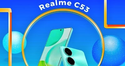 Realme C53 की कीमत और फीचर्स लॉन्च से पहले लीक, मिलेगा 12GB RAM, 50 मेगापिक्सल कैमरा