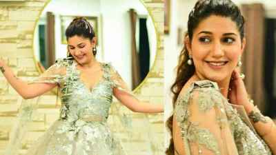 Cannes 2023: रेड कार्पेट पर हरियाणवी डांस सेंसेशन सपना चौधरी का जलवा, डेब्यू के साथ देंगी सारा-मानुषी को टक्कर