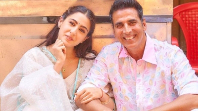 Akshay Kumar और Sara Ali Khan अतरंगी रे के बाद, फिर आए साथ, नई फिल्म हुई लॉक, यहां जानें कब शुरु होगी शूटिंग