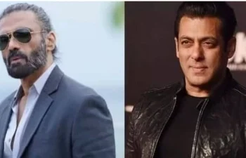 Suniel Shetty ने की सलमान खान की दिल खोलकर तारीफ, बताया किस्सा, कैंसर पीड़ित बच्चे की सलमान ने कैसे की थी मदद