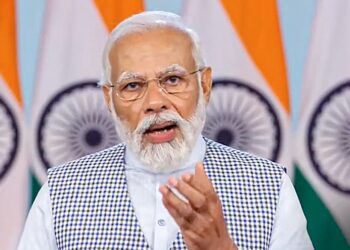 प्रौद्योगिकी दबदबा कायम करने का माध्यम नहीं, देश की प्रगति को गति देने का उपकरण: पीएम मोदी