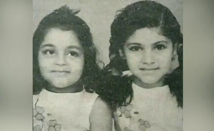 एक ही सुपरस्टार के साथ दोनों बहनों ने किया डेब्यू, बड़ी को मिला स्टारडम तो छोटी को मौत…ये बच्चियां हैं नामी स्टार सिस्टर्स, पहचाना क्या.