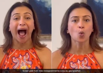 Gauri Pradhan से जानिए किस तरह फेस योगा से चेहरे पर आएगी कसावट और खूबसूरत बनेगी स्किन