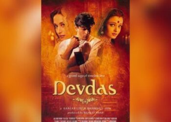 50 करोड़ का बजट, बॉक्स ऑफिस पर की 168 करोड़ की कमाई, शाहरुख, ऐश्वर्या और माधुरी की देवदास की रिलोज को हुए 21 साल