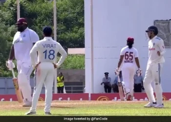 भारी भरकम’ बैटर कॉर्नवाल कर रहे थे बैटिंग , तभी डांस करने लगे शुभमन गिल, देखकर कोहली का रहा ऐसा रिएक्शन