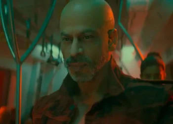 जवान’ में शाहरुख खान का खुला चैलेंज, बोले- जब मैं विलेन बनता हूं ना तो मेरे सामने कोई भी हीरो टिक नहीं सकता