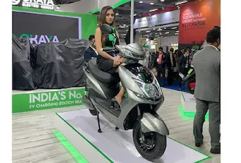 Okaya EV के इलेक्ट्रिक स्कूटर्स खरीदने के लिए कम इंटरेस्ट पर आसानी से मिलेगा लोन