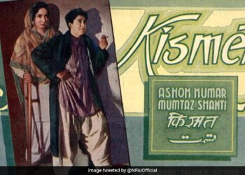 5 लाख के बजट में बनी ये है बॉलीवुड की पहली 1 करोड़ रुपये कमाने वाली फिल्म, 80 साल पहले तीन सालों तक रही सिनेमाघरों पर रिलीज