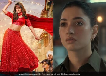 ड्रीम गर्ल’ की कॉमेडी से लेकर तमन्ना के ‘आखिरी सच’ वाले सस्पेंस-थ्रिलर तक, इस हफ्ते रिलीज हो रही हैं ये 4 फिल्में और वेब सीरीज