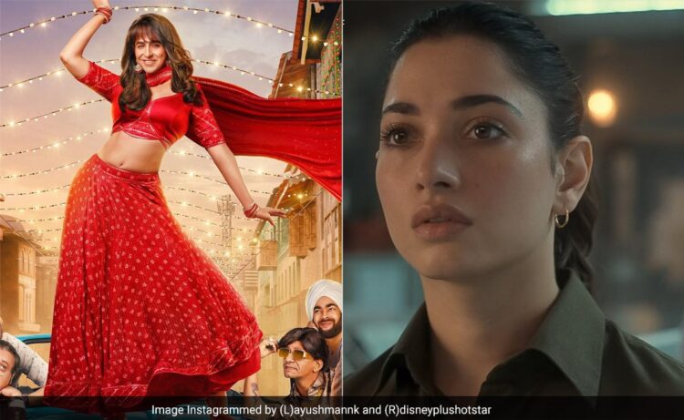 ड्रीम गर्ल’ की कॉमेडी से लेकर तमन्ना के ‘आखिरी सच’ वाले सस्पेंस-थ्रिलर तक, इस हफ्ते रिलीज हो रही हैं ये 4 फिल्में और वेब सीरीज