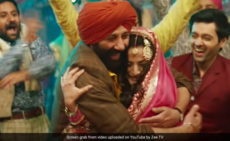 Gadar 2 Box Office Collection Day 13: रजनीकांत की जेलर का वर्ल्डवाइड रिकॉर्ड तोड़ने को तैयार गदर 2, 13वें दिन कर ली इतनी कमाई