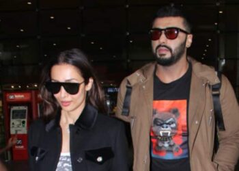 अर्जुन कपूर और मलाइका अरोड़ा निकले डिनर पर, ब्रेकअप की अफवाहें उड़ाने वालों को किया खामोश