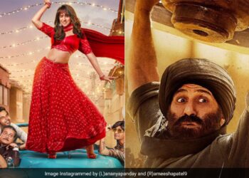 35 करोड़ के बजट की ‘ड्रीम गर्ल 2’ को ब्लॉकबस्टर बनने के लिए कमाने होंगे इतने करोड़, क्या ‘तारा सिंह’ को टक्कर दे पाएगी ‘पूजा’?