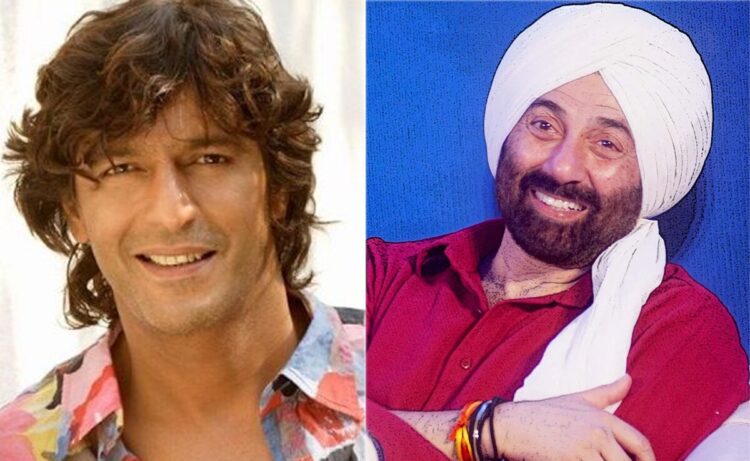 जब फ्लाइट में इस बात पर चंकी पांडे ने सबके सामने लगा दी थी सनी देओल को फटकार, मुंह देखते रह गए थे तारा सिंह