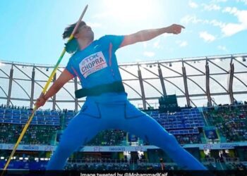 डायमंड लीग फाइनल में दूसरे स्थान पर रहे नीरज चोपड़ा, नहीं कर पाए खिताब का बचाव