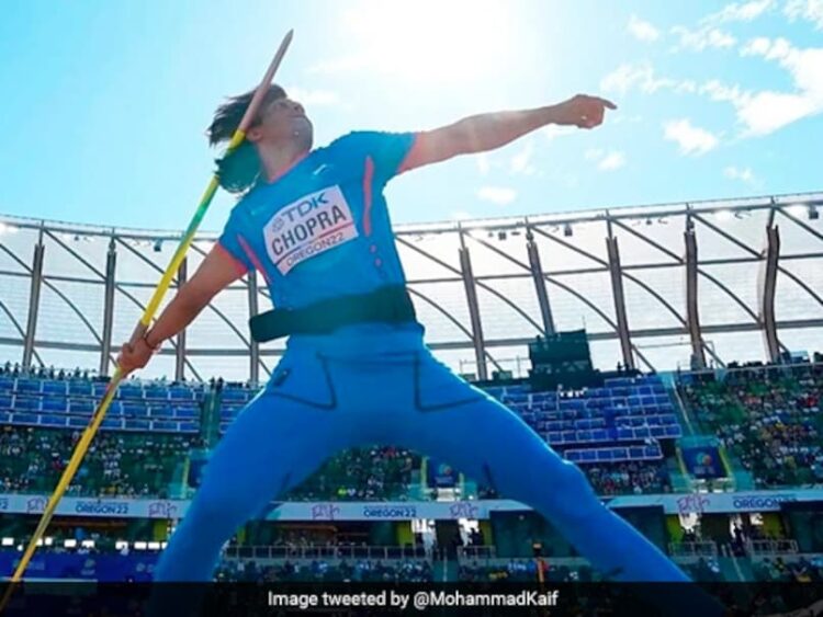 डायमंड लीग फाइनल में दूसरे स्थान पर रहे नीरज चोपड़ा, नहीं कर पाए खिताब का बचाव