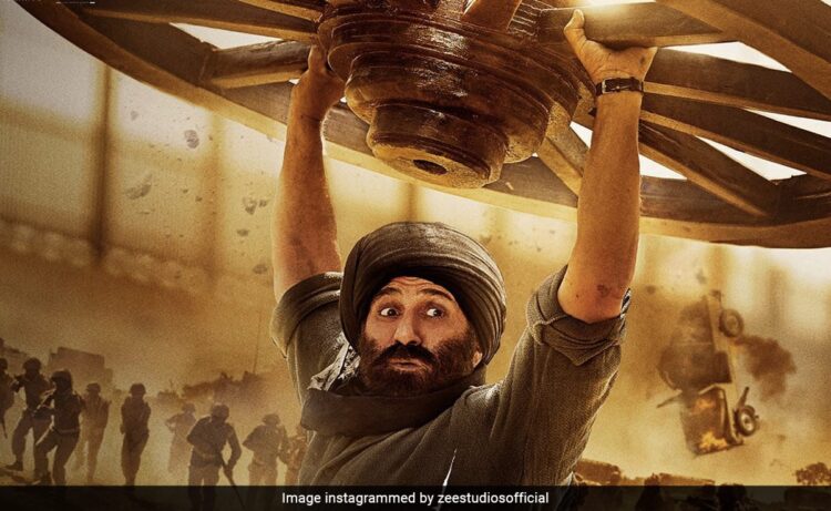 Gadar 2 box office collection day 24: सबसे जल्दी 500 करोड़ कमाने वाली फिल्म बनी गदर 2, बनाया ये रिकॉर्ड