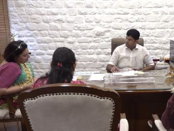 हरियाणा को जल्द मिलेंगी 100 MBBS की सीटें:सिरसा मेडिकल कॉलेज को लेकर डिप्टी CM की मीटिंग; 1010.37 करोड़ खर्च होंगे