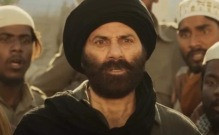 Gadar 2 Box Office Collection Day 24: 600 करोड़ पार करेगी गदर 2, संडे को फिर कमा लिए इतने करोड़