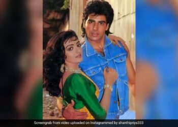 कभी सांवले रंग की वजह से उड़ाया था मजाक, अब 28 साल बाद कुछ ऐसी दिखती हैं सौगंध एक्ट्रेस शांति प्रिया