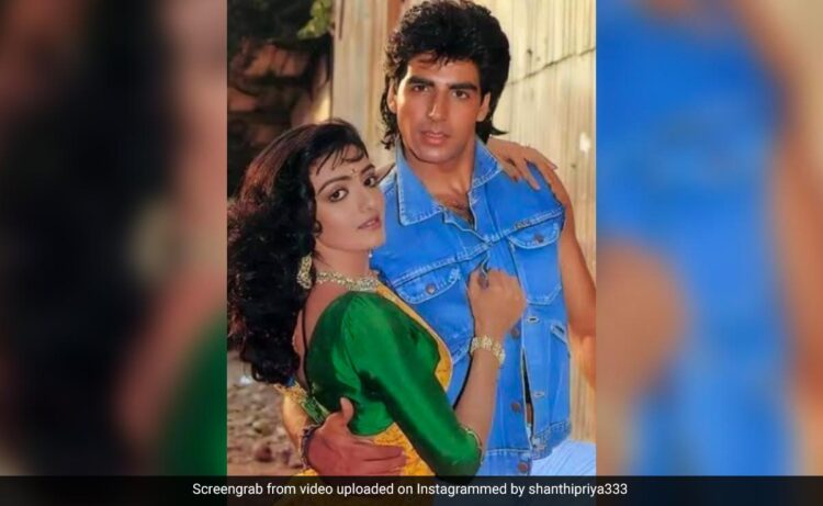 कभी सांवले रंग की वजह से उड़ाया था मजाक, अब 28 साल बाद कुछ ऐसी दिखती हैं सौगंध एक्ट्रेस शांति प्रिया