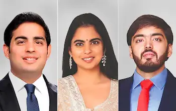 No Salary For Mukesh Ambani’s Children, Will Only Be Paid For…