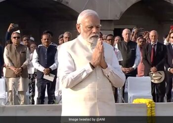 महात्मा गांधी का प्रभाव वैश्विक…”: PM मोदी ने बापू और शास्त्री को उनकी जयंती पर अर्पित की श्रद्धांजलि