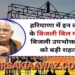 हरियाणा में बिजली के बिल माफ, खट्टर ने कर दी मौज, ऐसे लोगो को मिलेगा फायदा हरियाणा BPL कार्ड परिवारों को मिलेगा फायदा, बिजली के बिल हो सकेंगे माफ