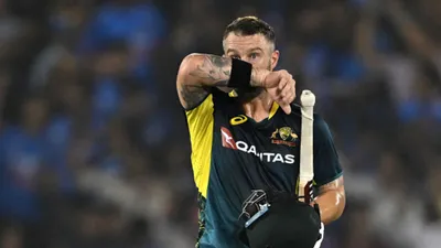 IND vs AUS : भारत से सीरीज हार के बाद ऑस्ट्रेलियाई कप्तान मैथ्यू वेड का छलका दर्द, बताया कहां कमजोर पड़ी टीम