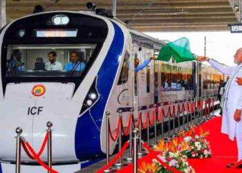 Haryana News: हरियाणावासियों के लिए बड़ी सौगात, अब अजमेर से गुरुग्राम व अंबाला होते हुए तक चलेगी वन्दे भारत