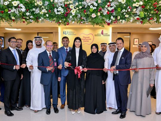 State-of-the-art ENT Head & Neck Institute opens at Burjeel Medical City