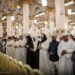 Saudi Arabia: Prophet’s Mosque visitors surge to 5.8m in one week