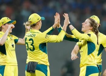 IND-W vs AUS-W, 3rd T20I LIVE Score: Georgia Wareham Strikes Again To Remove Deepti Sharma, India Struggling as Australia Strike on Time