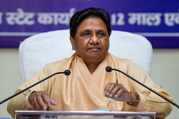 Mayawati’s Big Statement Ahead of Lok Sabha Polls, Says ‘BSP Will Fight Alone’