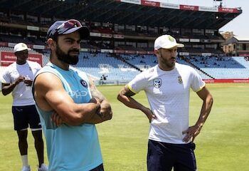Virat Kohli and Boys Playing Test Cricket is Great, You Don’t Find Them Putting Out Test to Play BBL’ – Former SA Cricketer