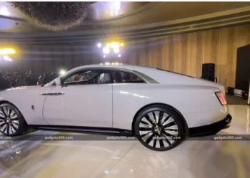 Rolls Royce Spectre First Impressions