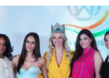 India to host 71st edition of Miss World pageant from February 18 to March 9