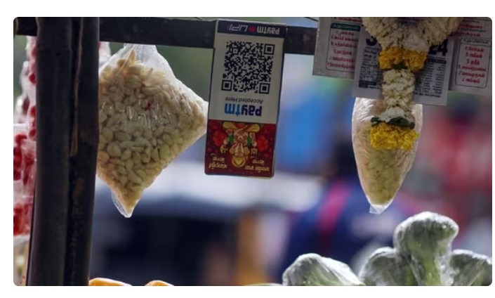 Paytm to operate as third-party app for UPI: Report