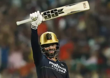 Rising fast and slow, like Rajat Patidar