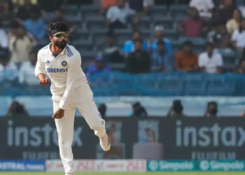 Jadeja likely to be ruled out of Rajkot Test